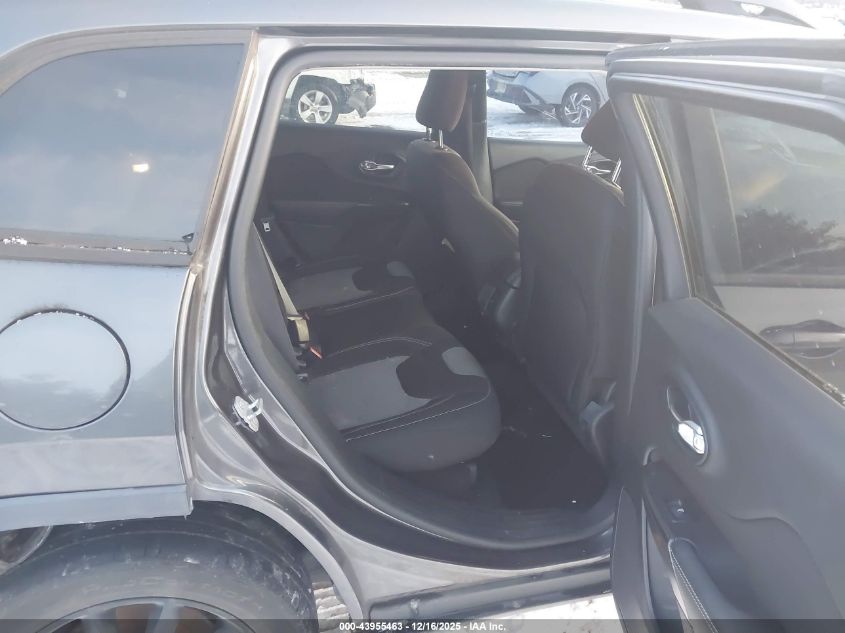 2014 Jeep Cherokee Altitude VIN: 1C4PJLCS4EW293044 Lot: 43955463