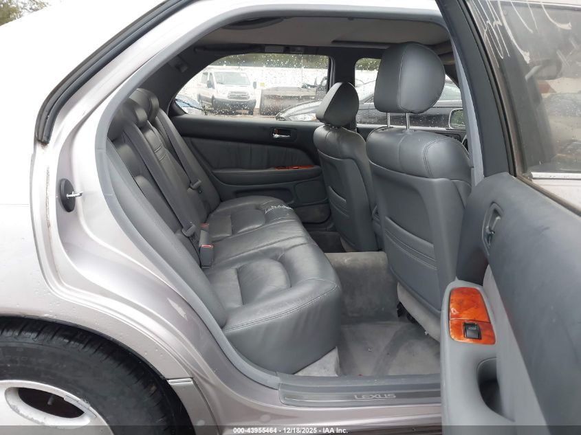 1998 Lexus Ls 400 VIN: JT8BH28F7W0100223 Lot: 43955464