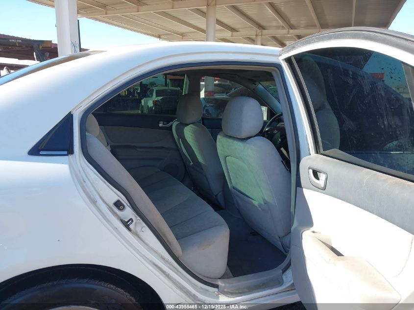 2006 Hyundai Sonata Gls V6/Lx V6 VIN: 5NPEU46F06H141126 Lot: 43955465