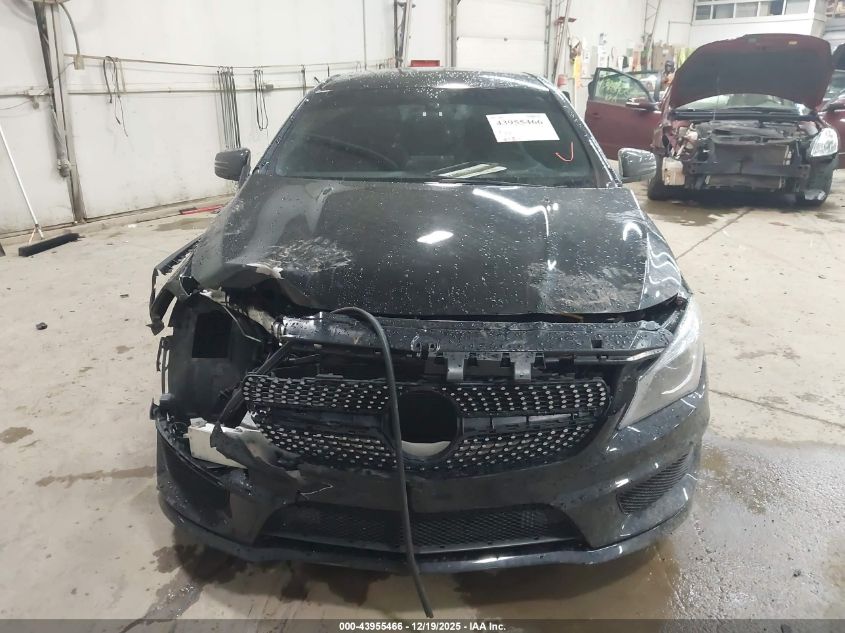 2015 Mercedes-Benz Cla 250 4Matic VIN: WDDSJ4GB0FN195183 Lot: 43955466