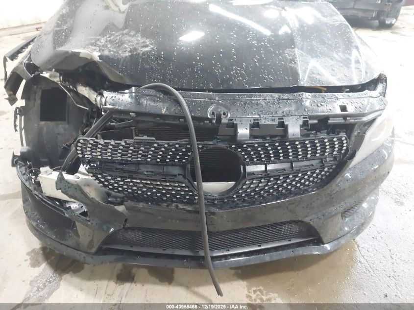 2015 Mercedes-Benz Cla 250 4Matic VIN: WDDSJ4GB0FN195183 Lot: 43955466