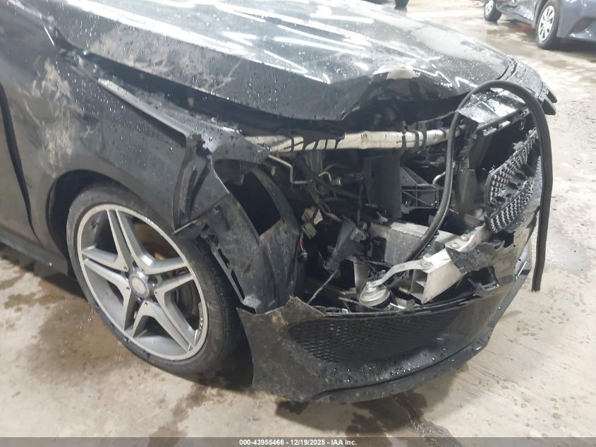 2015 Mercedes-Benz Cla 250 4Matic VIN: WDDSJ4GB0FN195183 Lot: 43955466