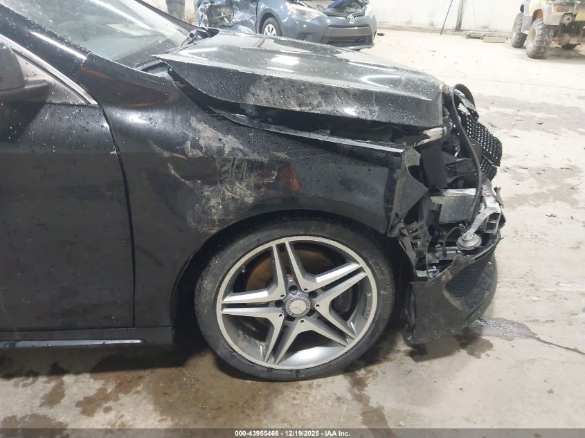 2015 Mercedes-Benz Cla 250 4Matic VIN: WDDSJ4GB0FN195183 Lot: 43955466