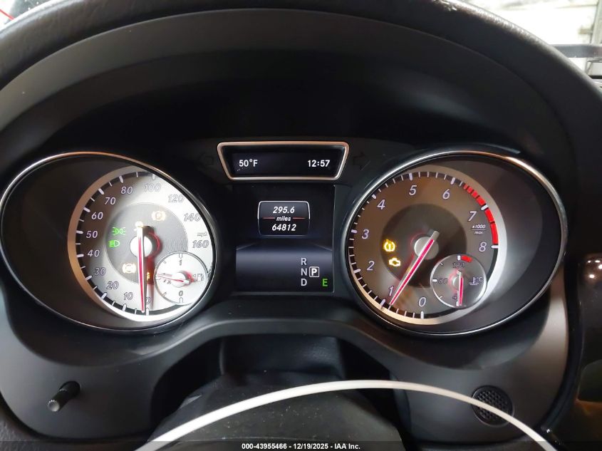 2015 Mercedes-Benz Cla 250 4Matic VIN: WDDSJ4GB0FN195183 Lot: 43955466