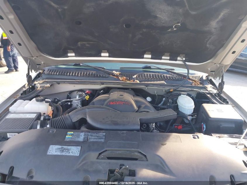 2006 GMC Sierra 1500 Denali VIN: 2GTEK63N061125703 Lot: 43955468