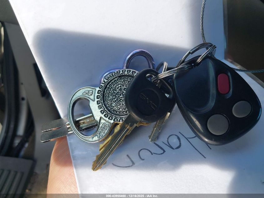 2006 GMC Sierra 1500 Denali VIN: 2GTEK63N061125703 Lot: 43955468