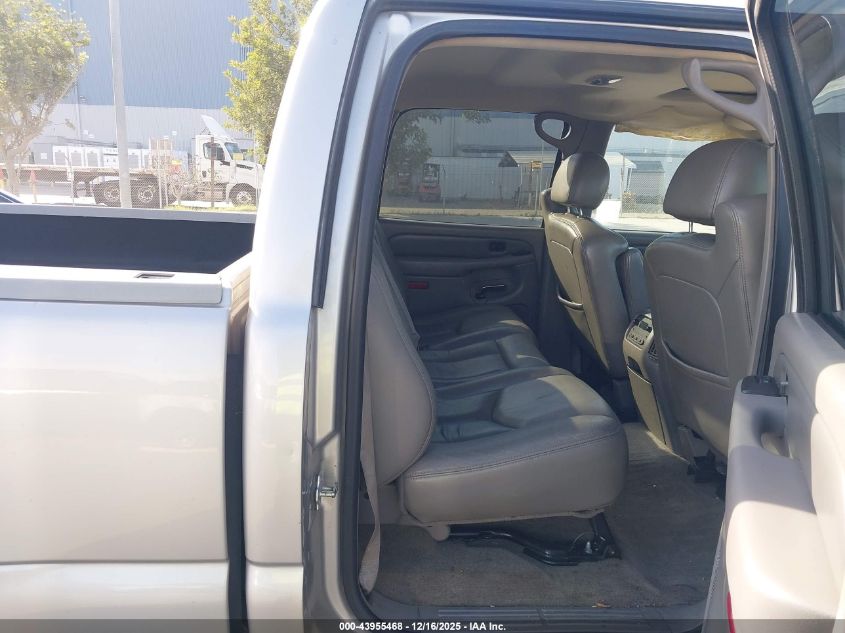 2006 GMC Sierra 1500 Denali VIN: 2GTEK63N061125703 Lot: 43955468