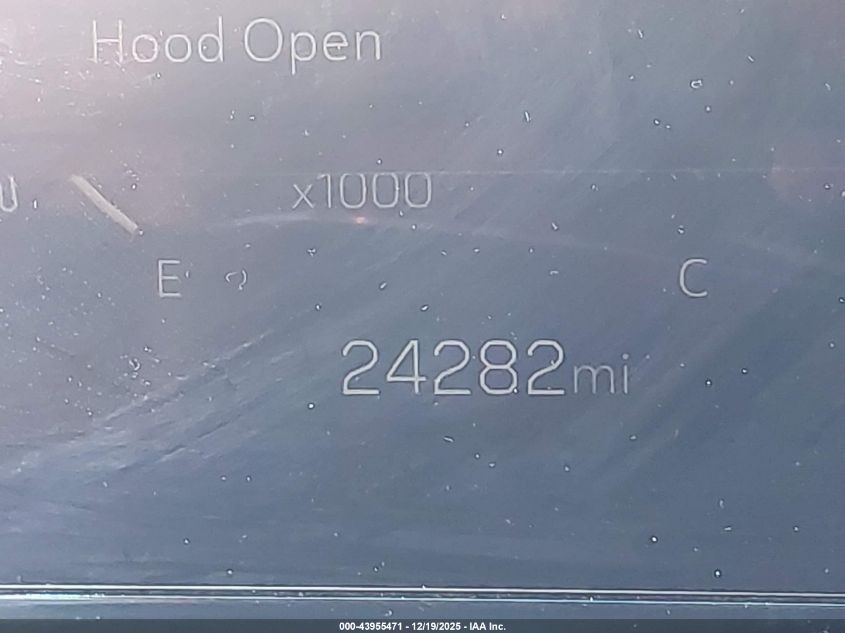 2025 GMC Yukon Xl 4Wd Denali VIN: 1GKS2JRL6SR249492 Lot: 43955471