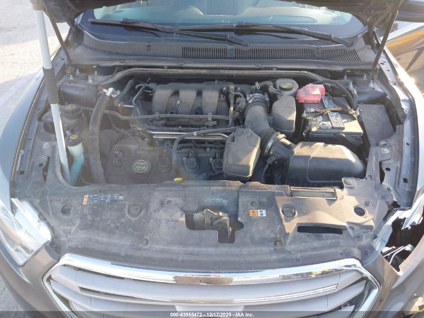 2015 Ford Taurus Se VIN: 1FAHP2D8XFG192334 Lot: 43955472