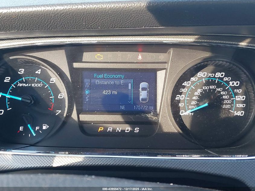 2015 Ford Taurus Se VIN: 1FAHP2D8XFG192334 Lot: 43955472