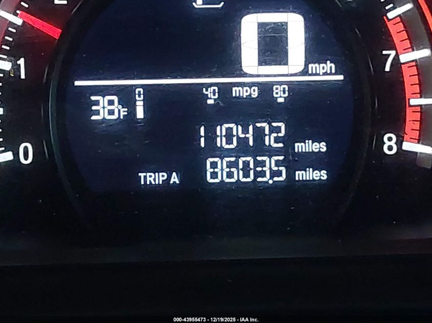 2017 Honda Civic Lx VIN: SHHFK7H2XHU422663 Lot: 43955473