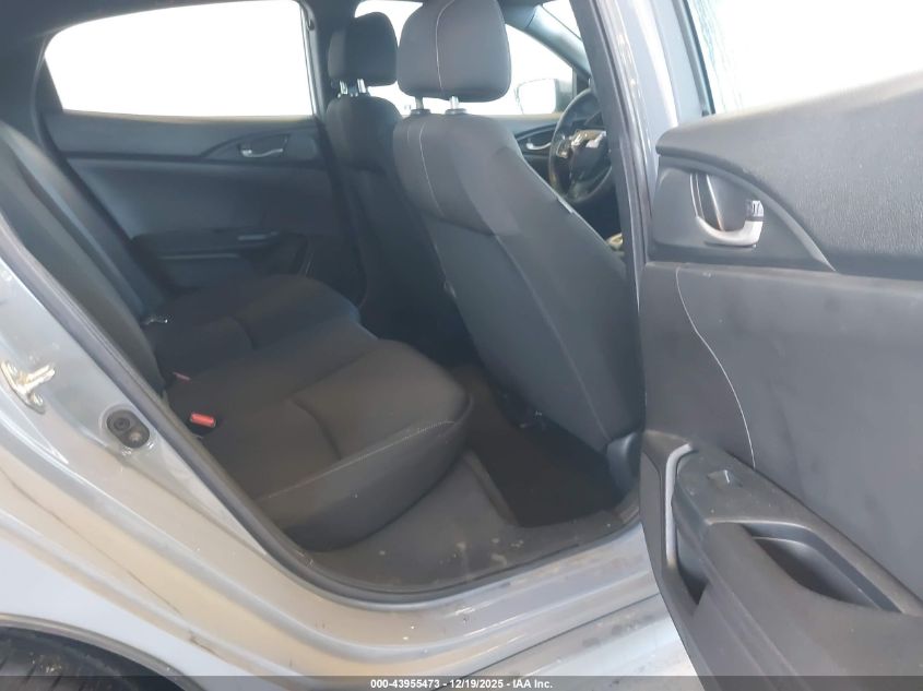 2017 Honda Civic Lx VIN: SHHFK7H2XHU422663 Lot: 43955473