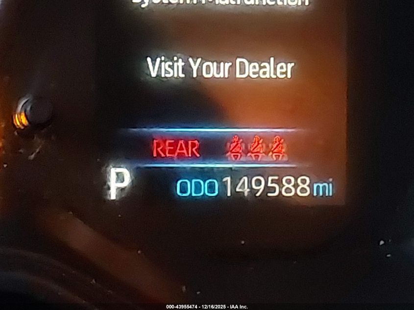 2020 Toyota Corolla Se VIN: JTDS4RCE4LJ034787 Lot: 43955474