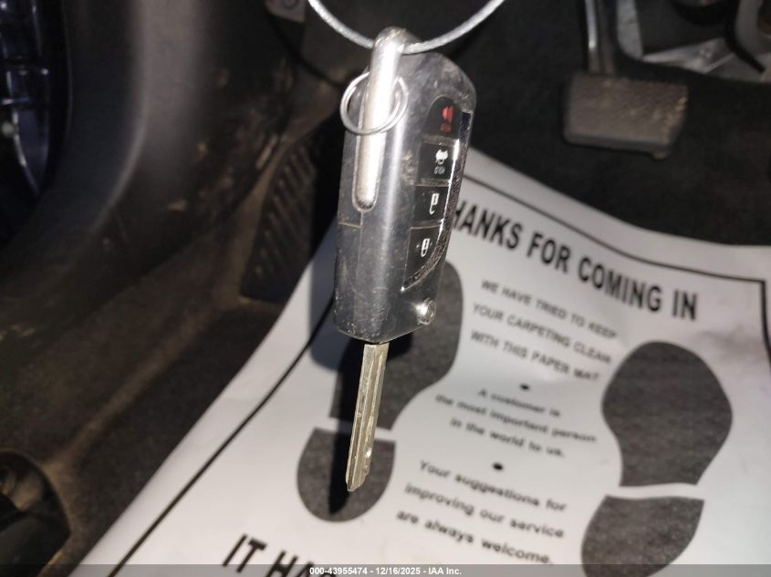 2020 Toyota Corolla Se VIN: JTDS4RCE4LJ034787 Lot: 43955474