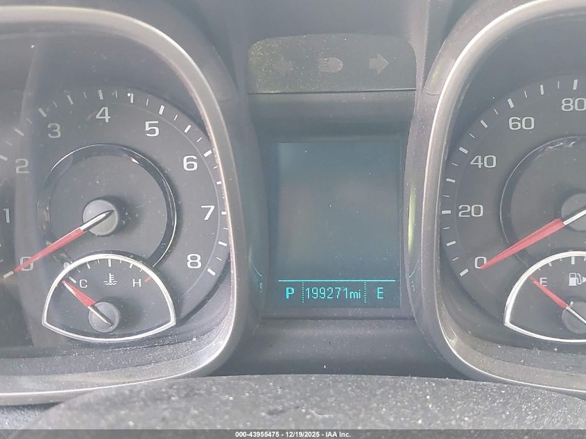 2013 Chevrolet Malibu 1Ls VIN: 1G11B5SA6DF172451 Lot: 43955475