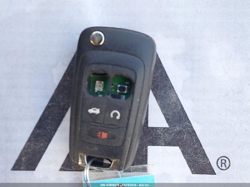 2013 Chevrolet Malibu 1Ls VIN: 1G11B5SA6DF172451 Lot: 43955475