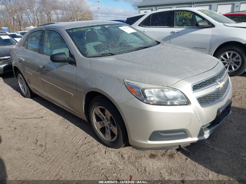 2013 Chevrolet Malibu