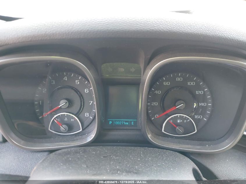 2013 Chevrolet Malibu 1Ls VIN: 1G11B5SA6DF172451 Lot: 43955475