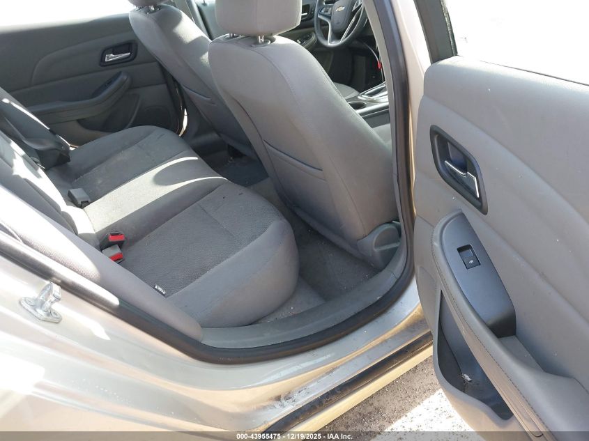 2013 Chevrolet Malibu 1Ls VIN: 1G11B5SA6DF172451 Lot: 43955475