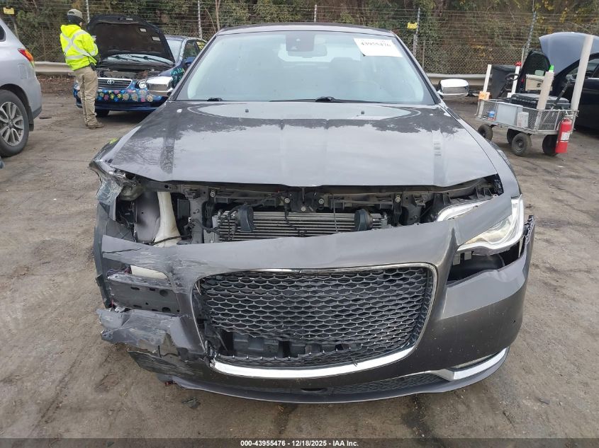 2017 Chrysler 300C VIN: 2C3CCAEG7HH586675 Lot: 43955476