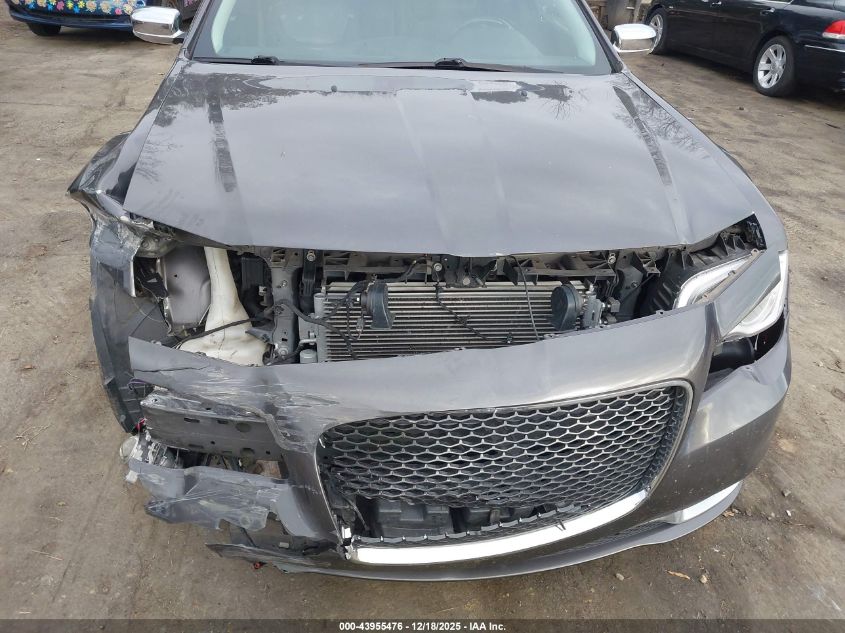 2017 Chrysler 300C VIN: 2C3CCAEG7HH586675 Lot: 43955476