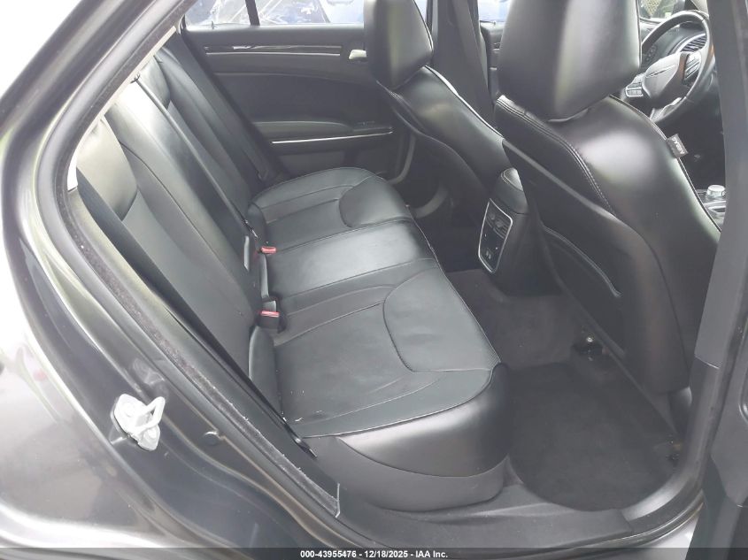 2017 Chrysler 300C VIN: 2C3CCAEG7HH586675 Lot: 43955476