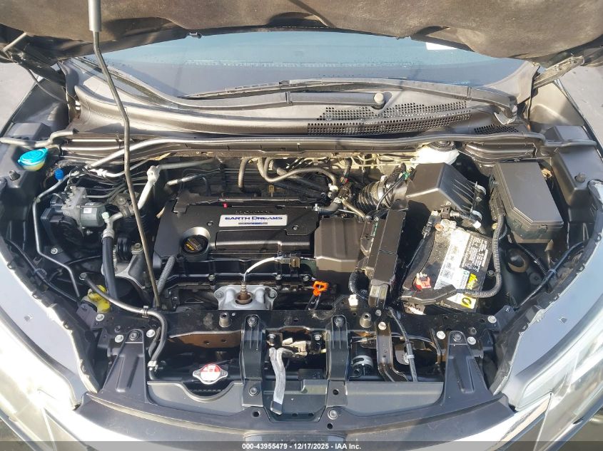 2015 Honda Cr-V Touring VIN: 5J6RM4H93FL099839 Lot: 43955479