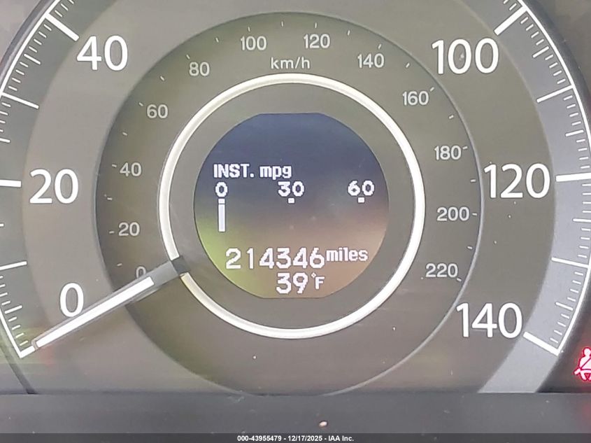 2015 Honda Cr-V Touring VIN: 5J6RM4H93FL099839 Lot: 43955479