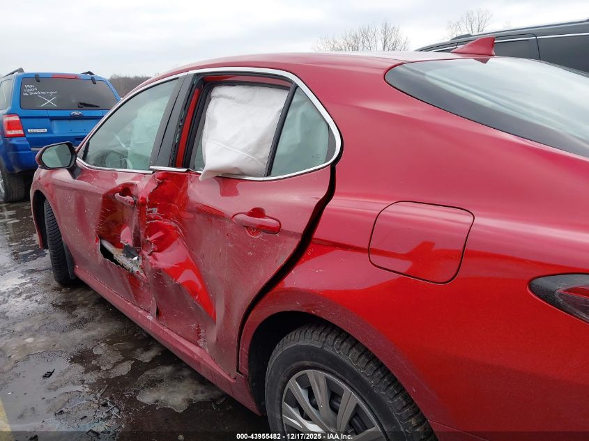 2023 Toyota Camry Le Hybrid VIN: 4T1C31AK5PU047047 Lot: 43955482