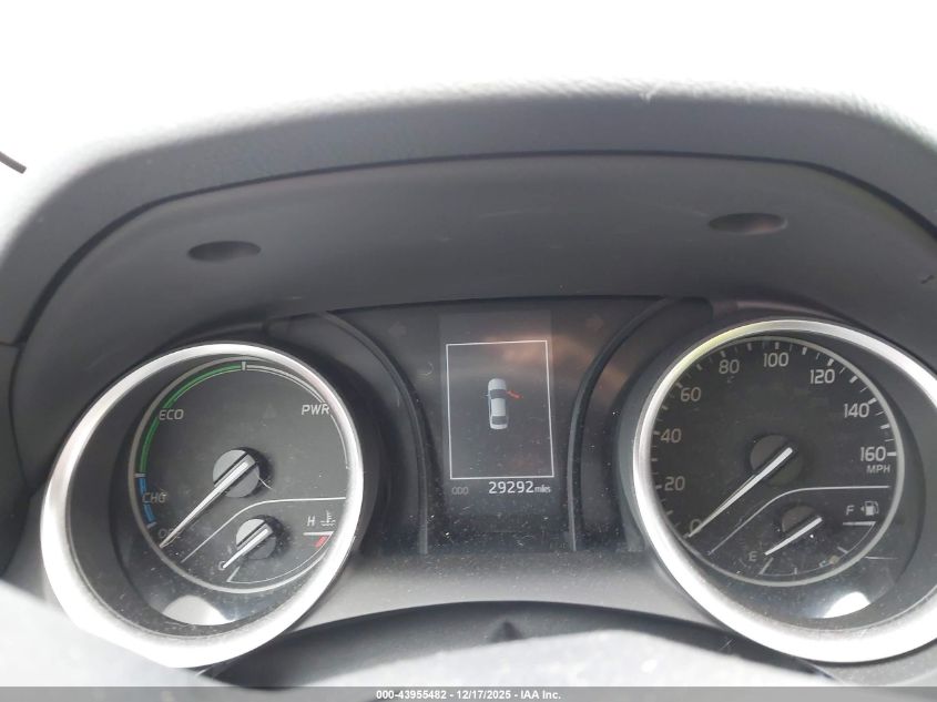 2023 Toyota Camry Le Hybrid VIN: 4T1C31AK5PU047047 Lot: 43955482