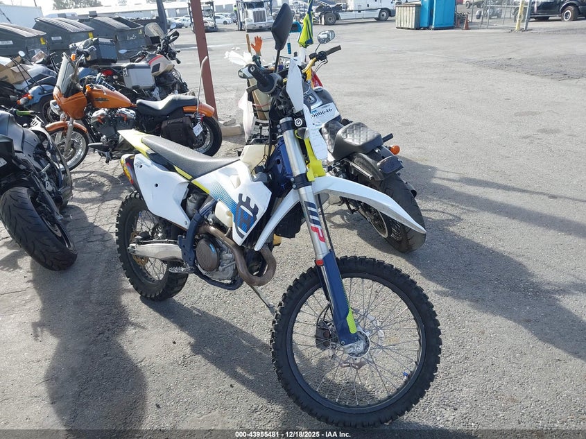2024 Husqvarna Fe501 W/S