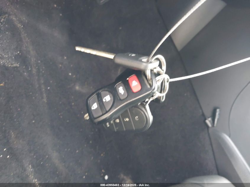 2004 Nissan 350Z Touring VIN: JN1AZ34E24T050939 Lot: 43955483