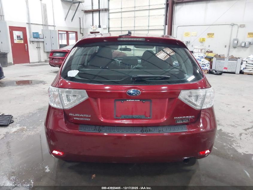 2011 Subaru Impreza 2.5I VIN: JF1GH6A68BH812119 Lot: 43955485