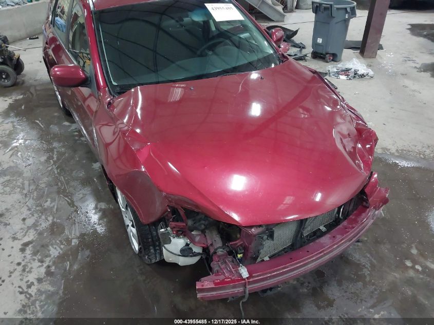 2011 Subaru Impreza 2.5I VIN: JF1GH6A68BH812119 Lot: 43955485