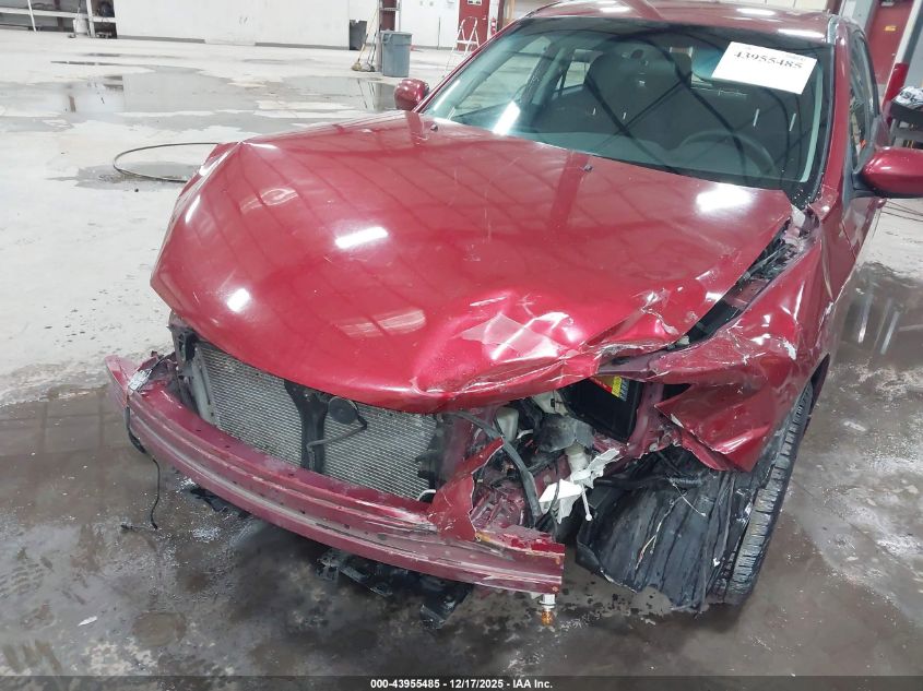 2011 Subaru Impreza 2.5I VIN: JF1GH6A68BH812119 Lot: 43955485