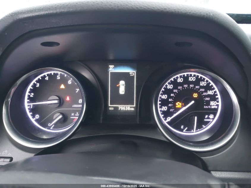 2019 Toyota Camry Le VIN: 4T1B11HK6KU237780 Lot: 43955486