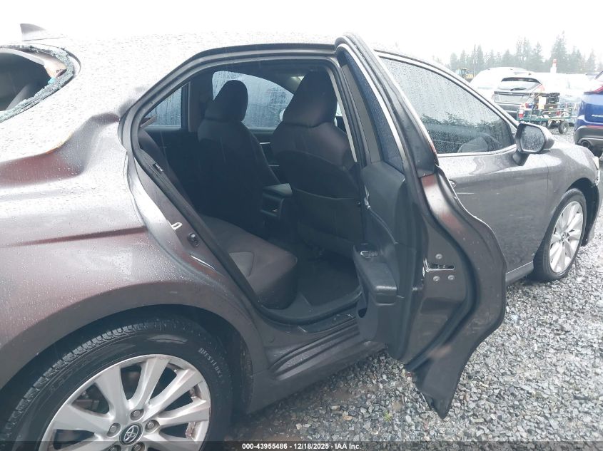 2019 Toyota Camry Le VIN: 4T1B11HK6KU237780 Lot: 43955486