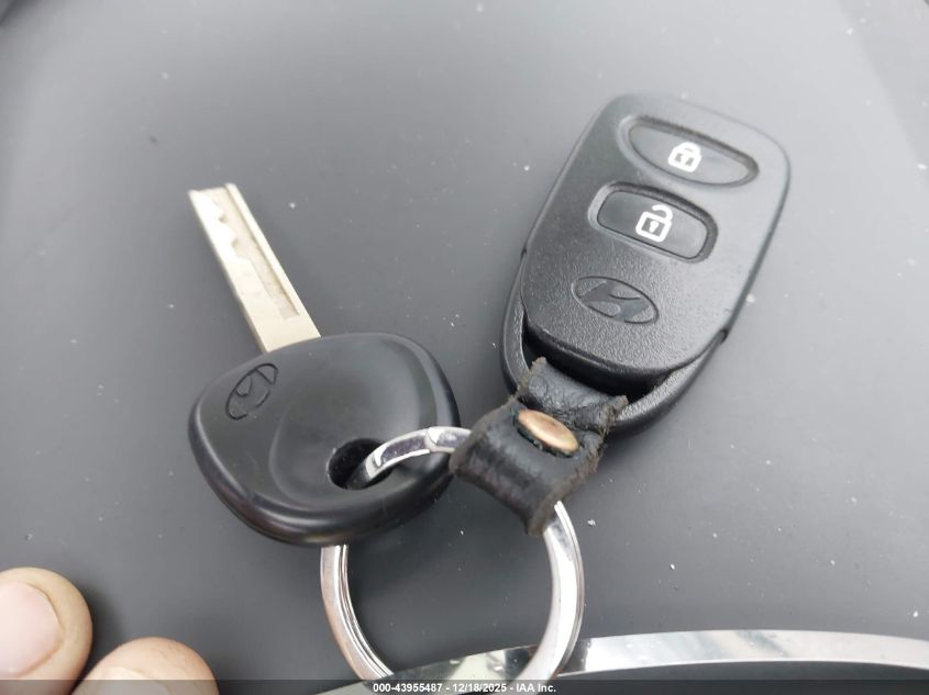 2017 Hyundai Accent Se VIN: KMHCT4AE3HU269695 Lot: 43955487