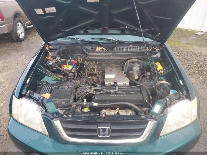 2000 Honda Cr-V Special Edition VIN: JHLRD187XYS011092 Lot: 43955492