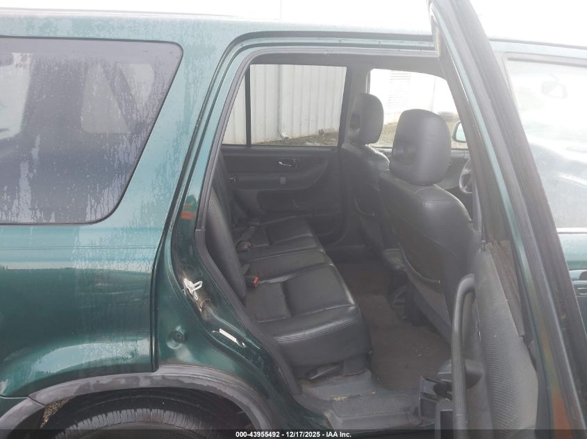 2000 Honda Cr-V Special Edition VIN: JHLRD187XYS011092 Lot: 43955492