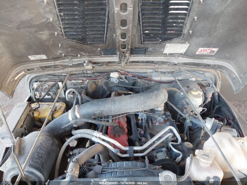 2004 Jeep Wrangler Rubicon VIN: 1J4FA69S34P790514 Lot: 43955493