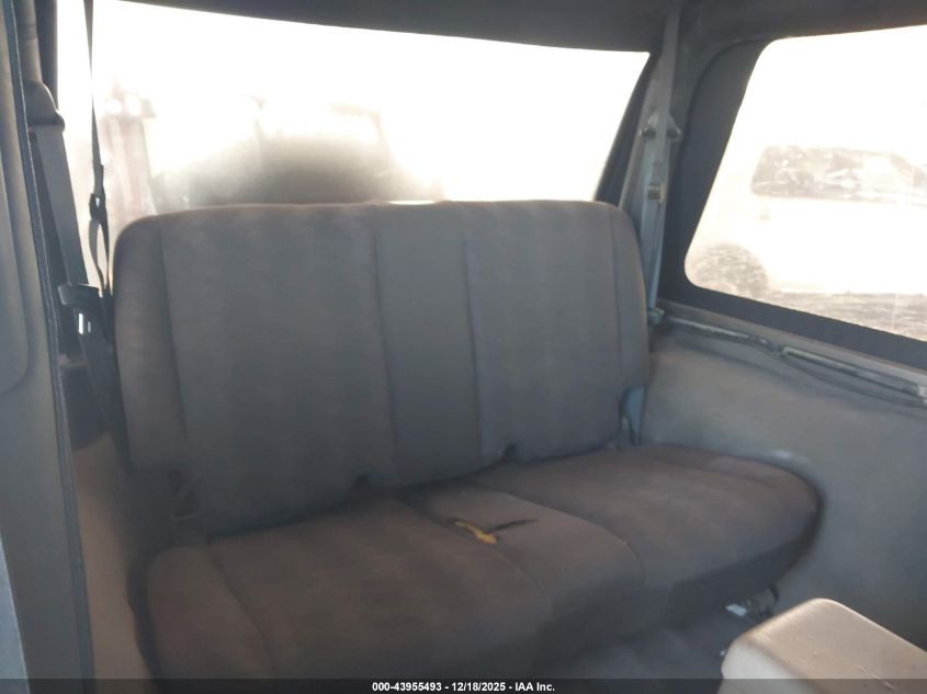 2004 Jeep Wrangler Rubicon VIN: 1J4FA69S34P790514 Lot: 43955493