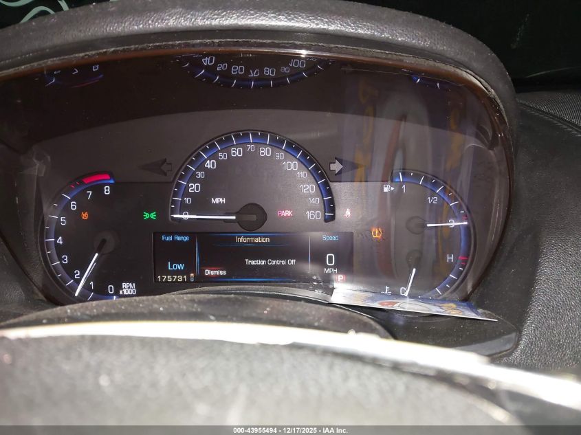 2013 Cadillac Ats Standard VIN: 1G6AA5RX3D0150188 Lot: 43955494