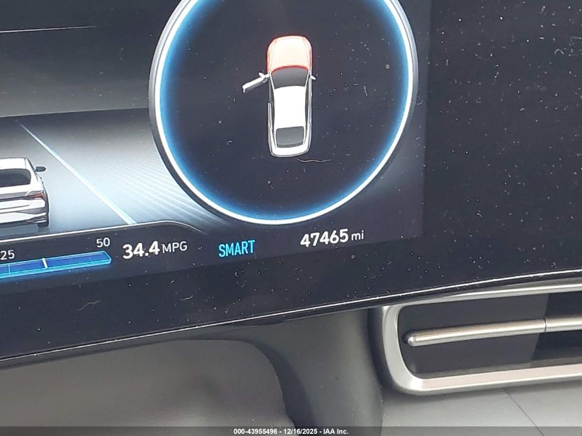 2023 Hyundai Elantra Sel VIN: 5NPLS4AGXPH106849 Lot: 43955496