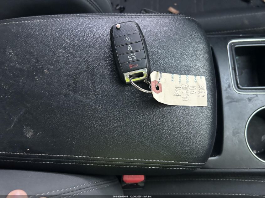 2020 Kia Sorento 2.4L Lx VIN: 5XYPGDA36LG671228 Lot: 43955498