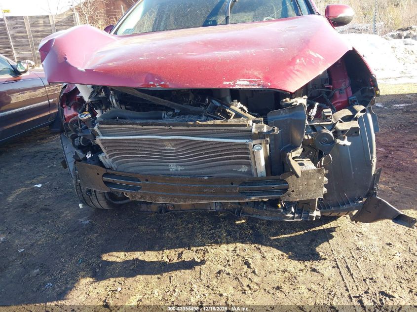 2020 Kia Sorento 2.4L Lx VIN: 5XYPGDA36LG671228 Lot: 43955498