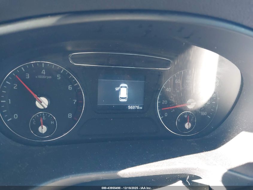 2020 Kia Sorento 2.4L Lx VIN: 5XYPGDA36LG671228 Lot: 43955498