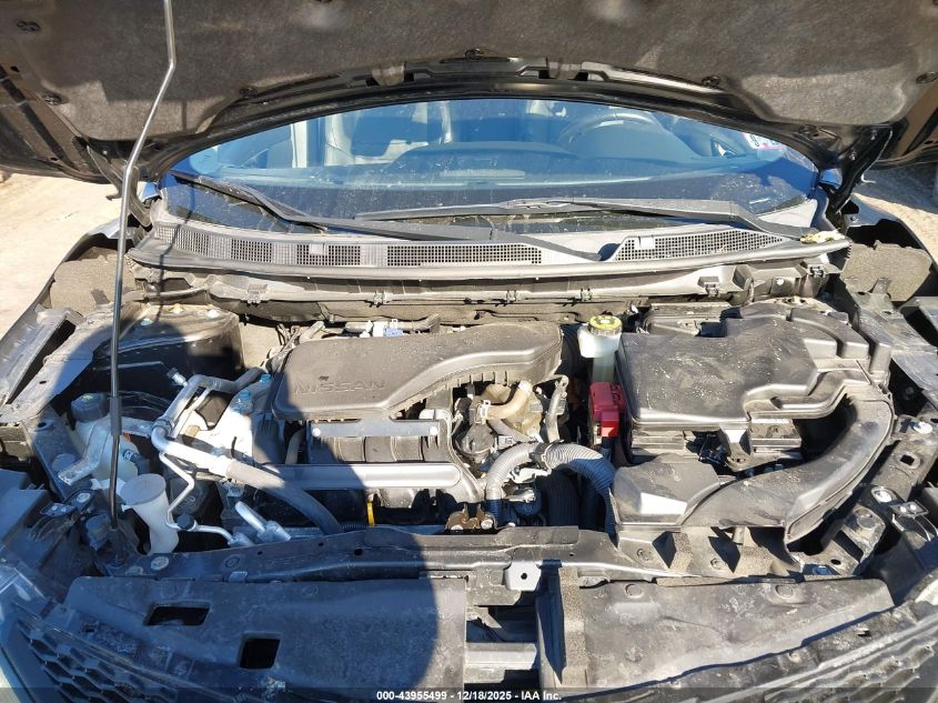 2019 Nissan Rogue Sport Sl VIN: JN1BJ1CR4KW314727 Lot: 43955499