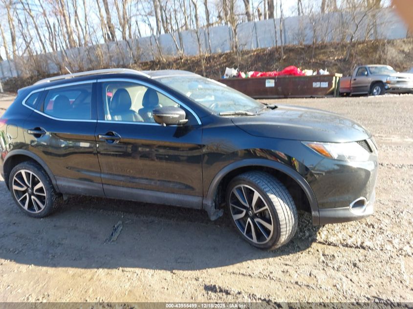 2019 Nissan Rogue Sport Sl VIN: JN1BJ1CR4KW314727 Lot: 43955499