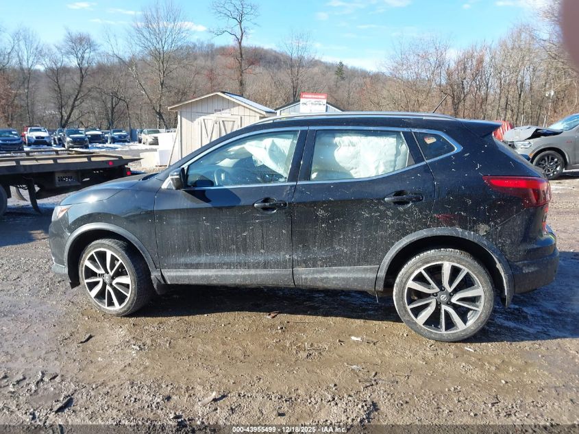 2019 Nissan Rogue Sport Sl VIN: JN1BJ1CR4KW314727 Lot: 43955499